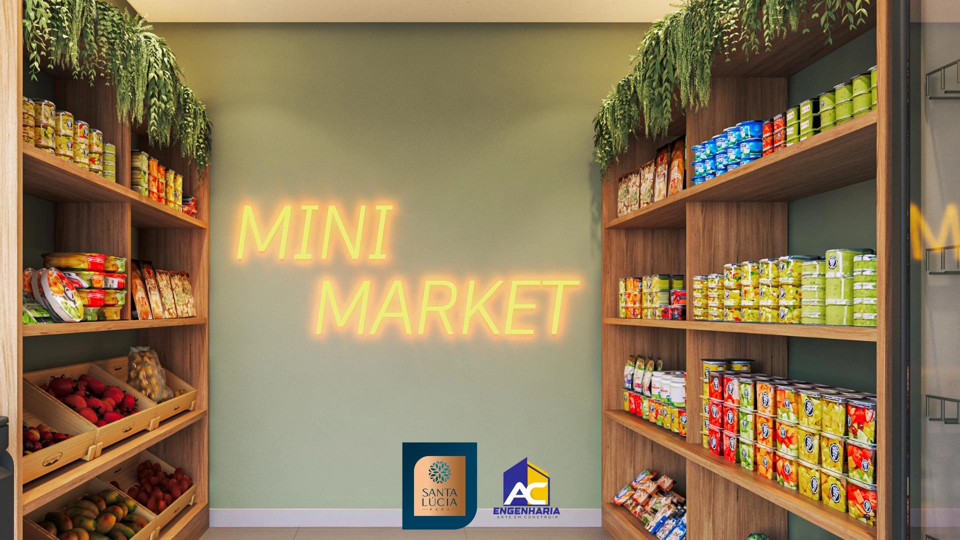 Mini-market